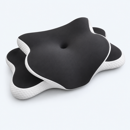 Centrum Zdrowego Snu - Poduszka ergonomiczna z pianką pamięci kształtu